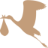 crane-baby logo