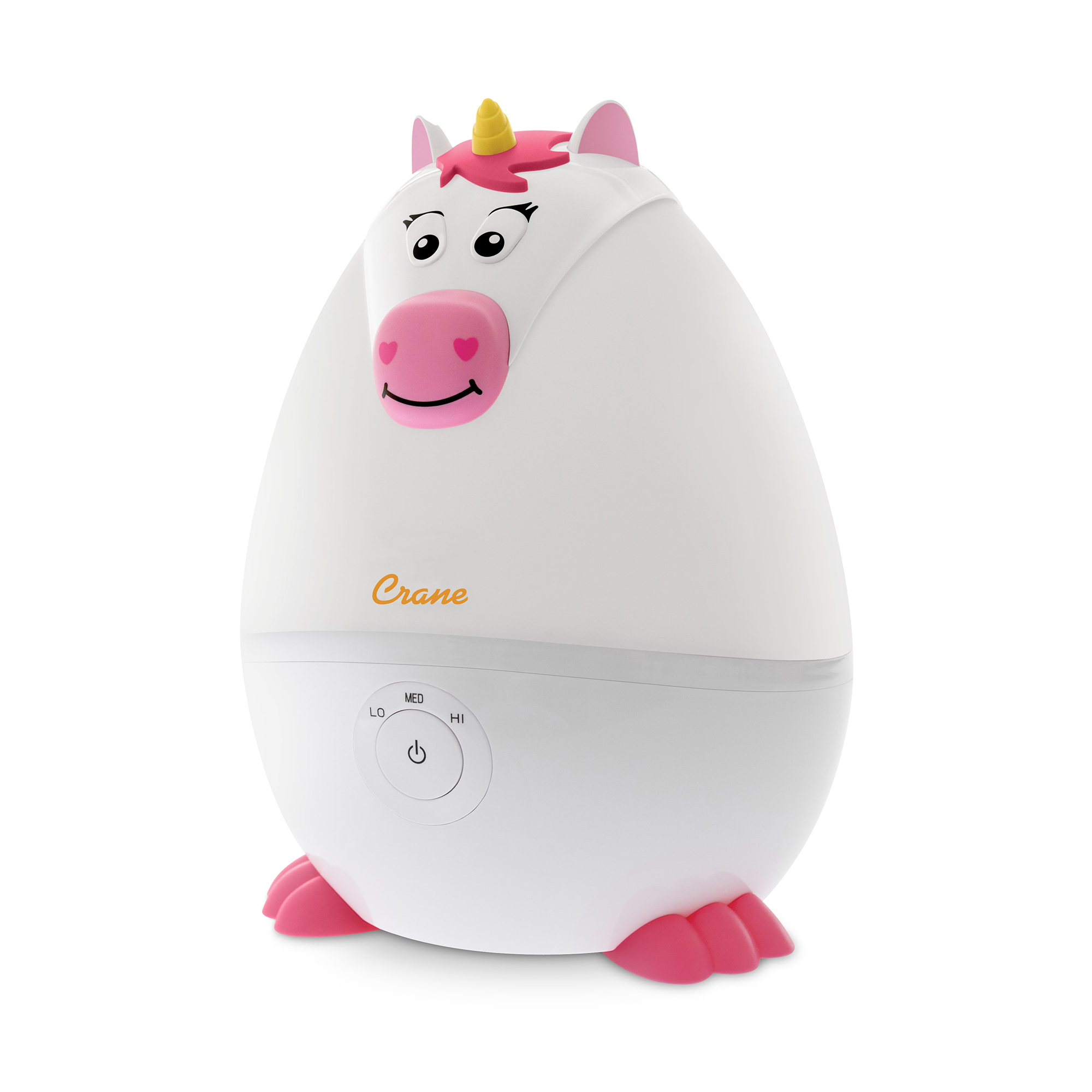 Mini Adorable Ultrasonic Humidifier | Nursing Supplies - Crane Baby