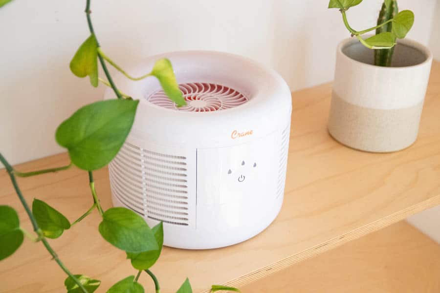 Are Air Purifiers Safe for Babies and Newborns? Crane Baby