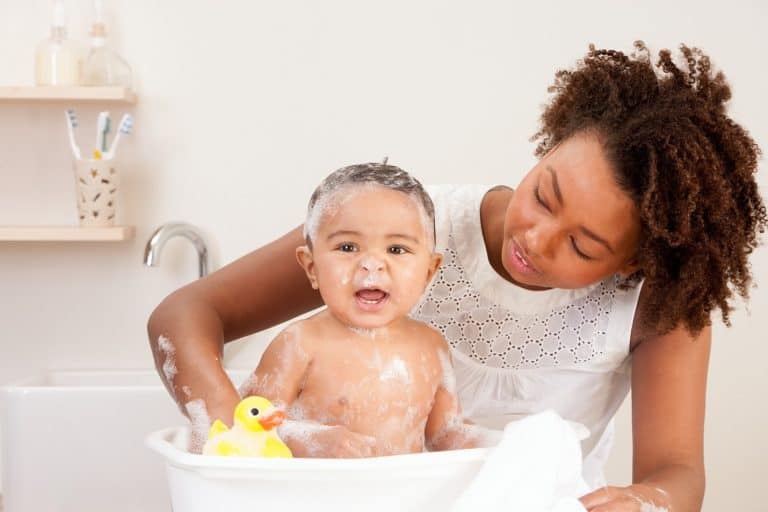 How To Keep Your Baby’s Skin Healthy - Crane Baby