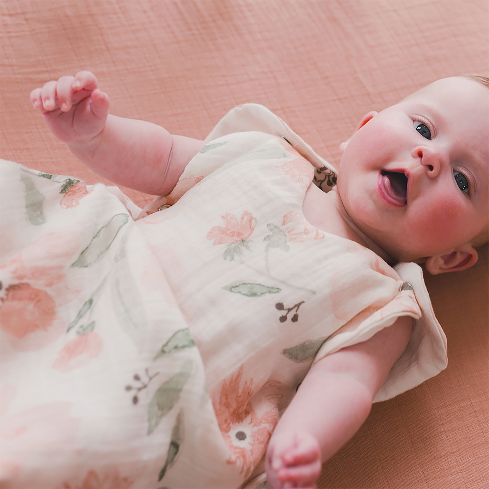 Wearable Baby Blankets & Infant Sleeping Bags - Crane Baby