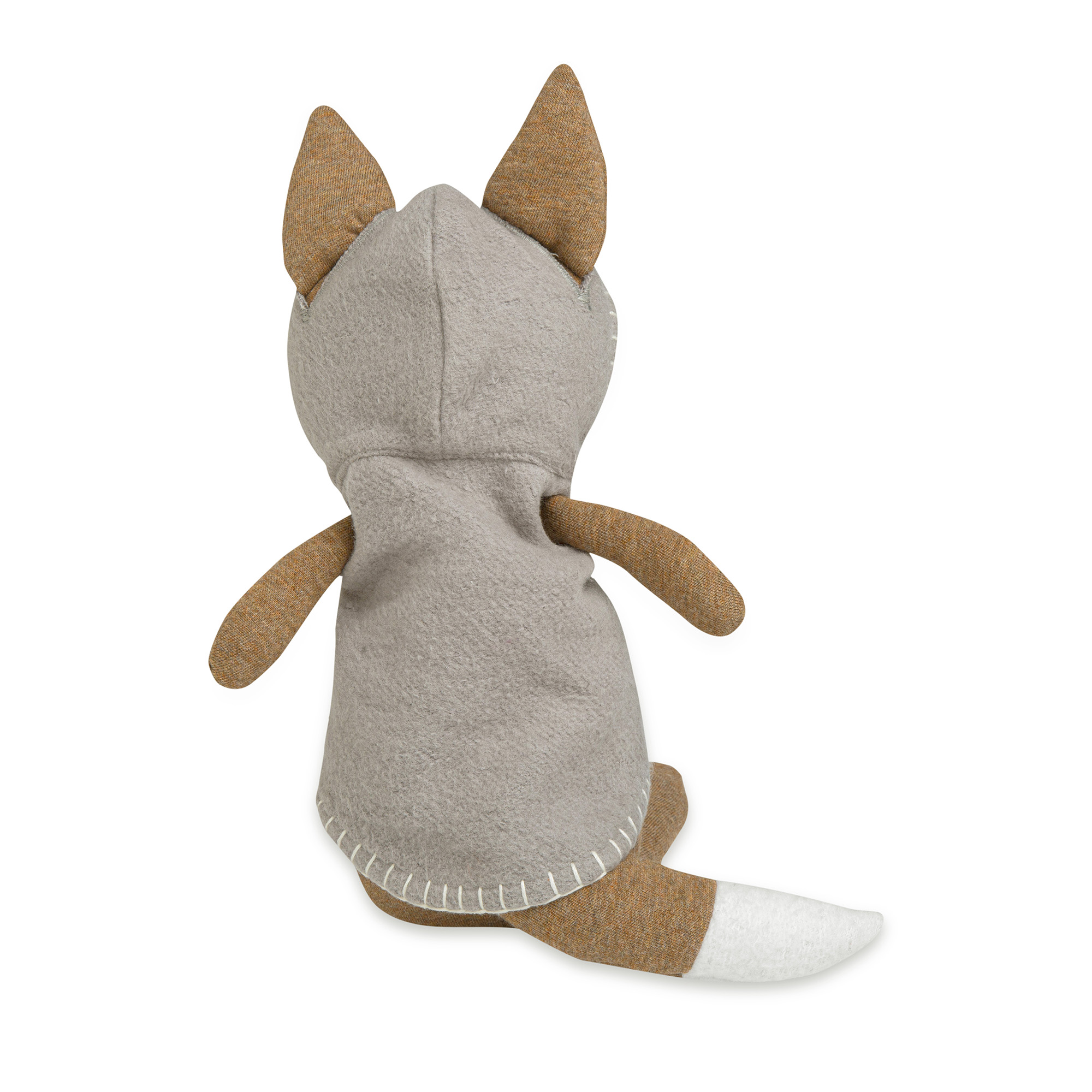 Frankie Fox Plush Toy | Nursery Essentials - Crane Baby