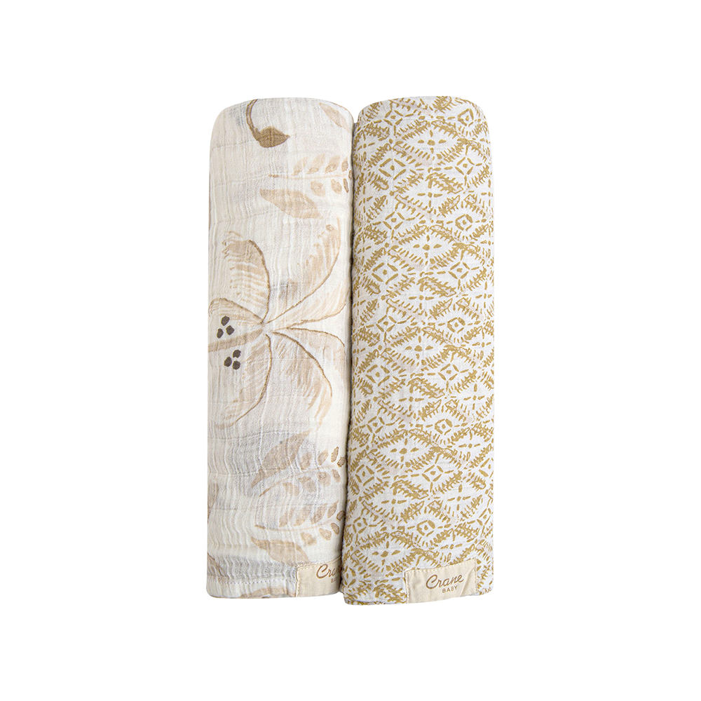 kendi-2-pc-swaddle-wraps-muslin-crane-baby