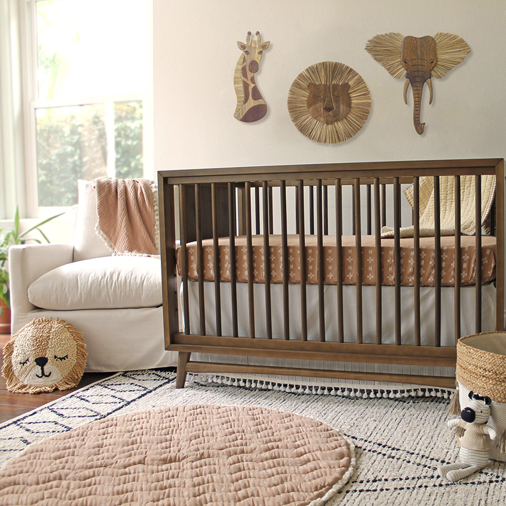 40 Baby Room Ideas for Decorating a Nursery That's Unique