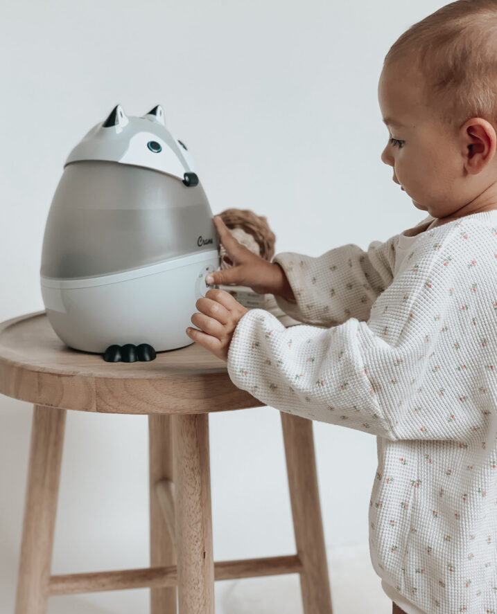 Should You Have a Humidifier in Baby’s Room? Crane Baby