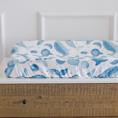 Crane Baby Changing Pad Cover