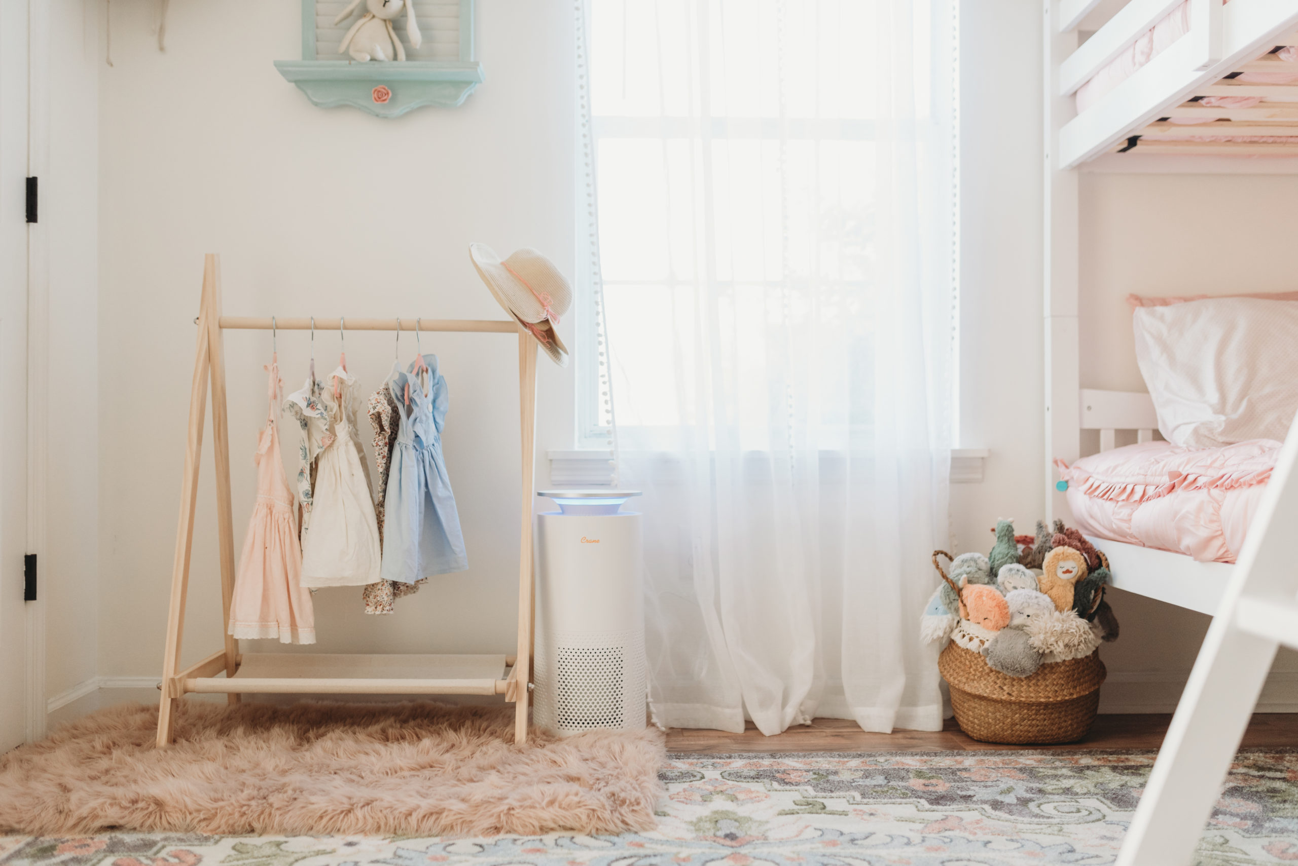 Crane Baby Air Purifier
