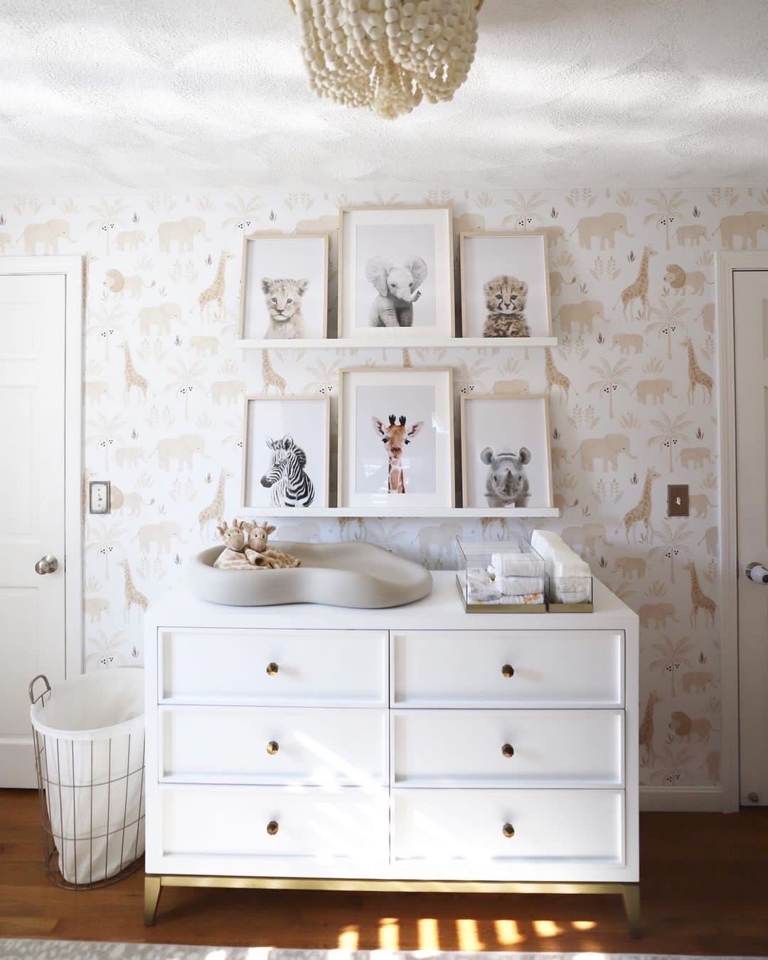 The Best Colors to Include in Baby’s Nursery Crane Baby