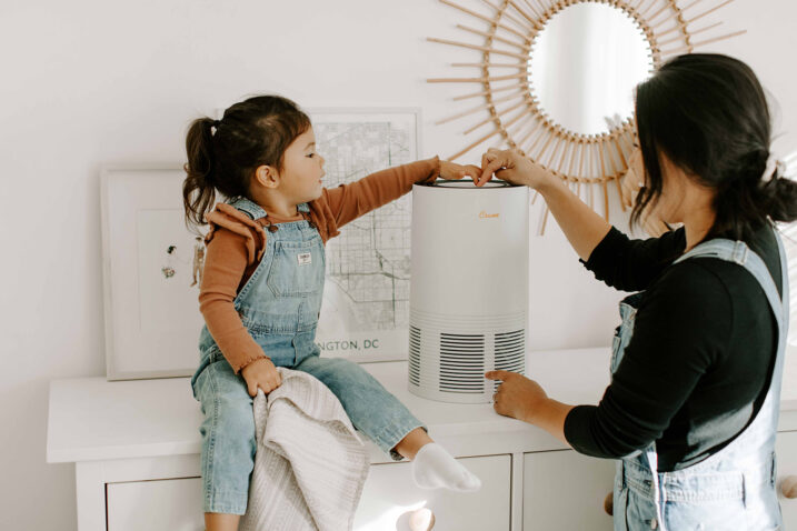 Air Purifier for the Whole family