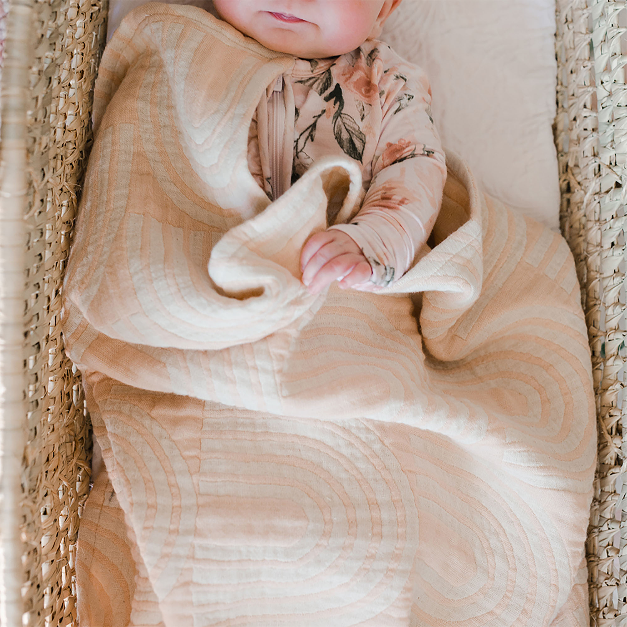 When Can Babies Use Blankets Crane Baby