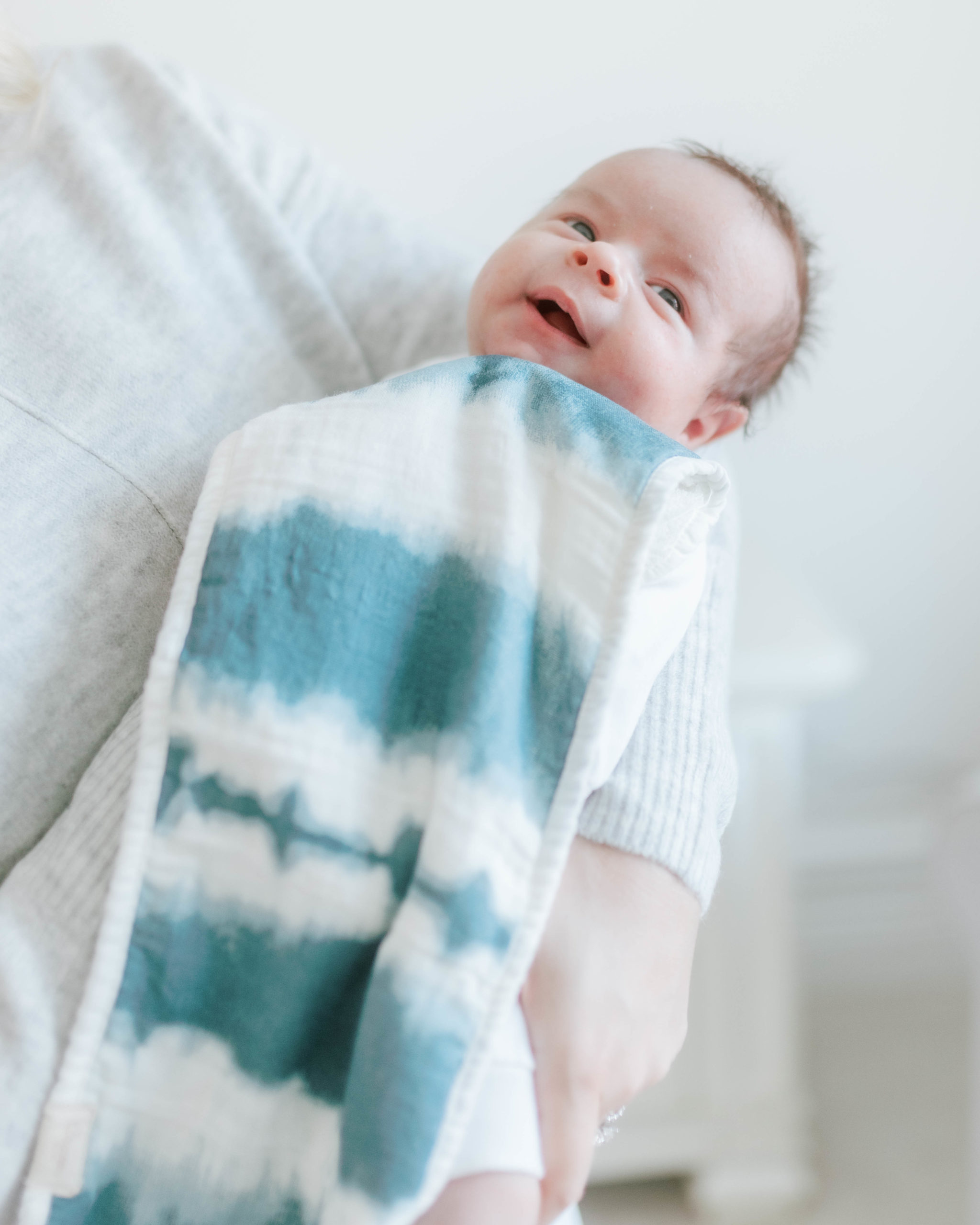 Do You Really Need Burp Cloths for Baby Crane Baby