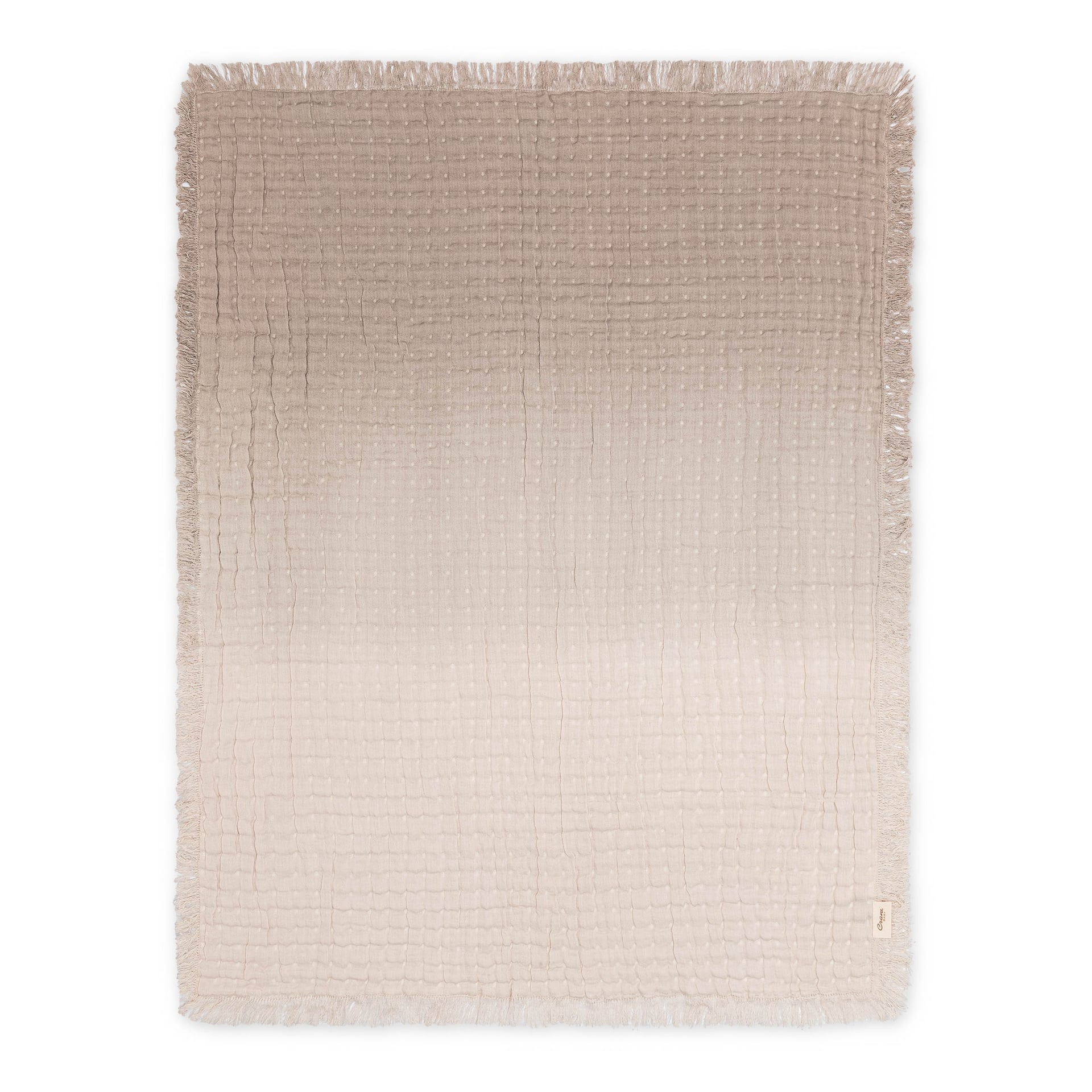 Hazelwood Luxury Baby Blanket | Crane Baby