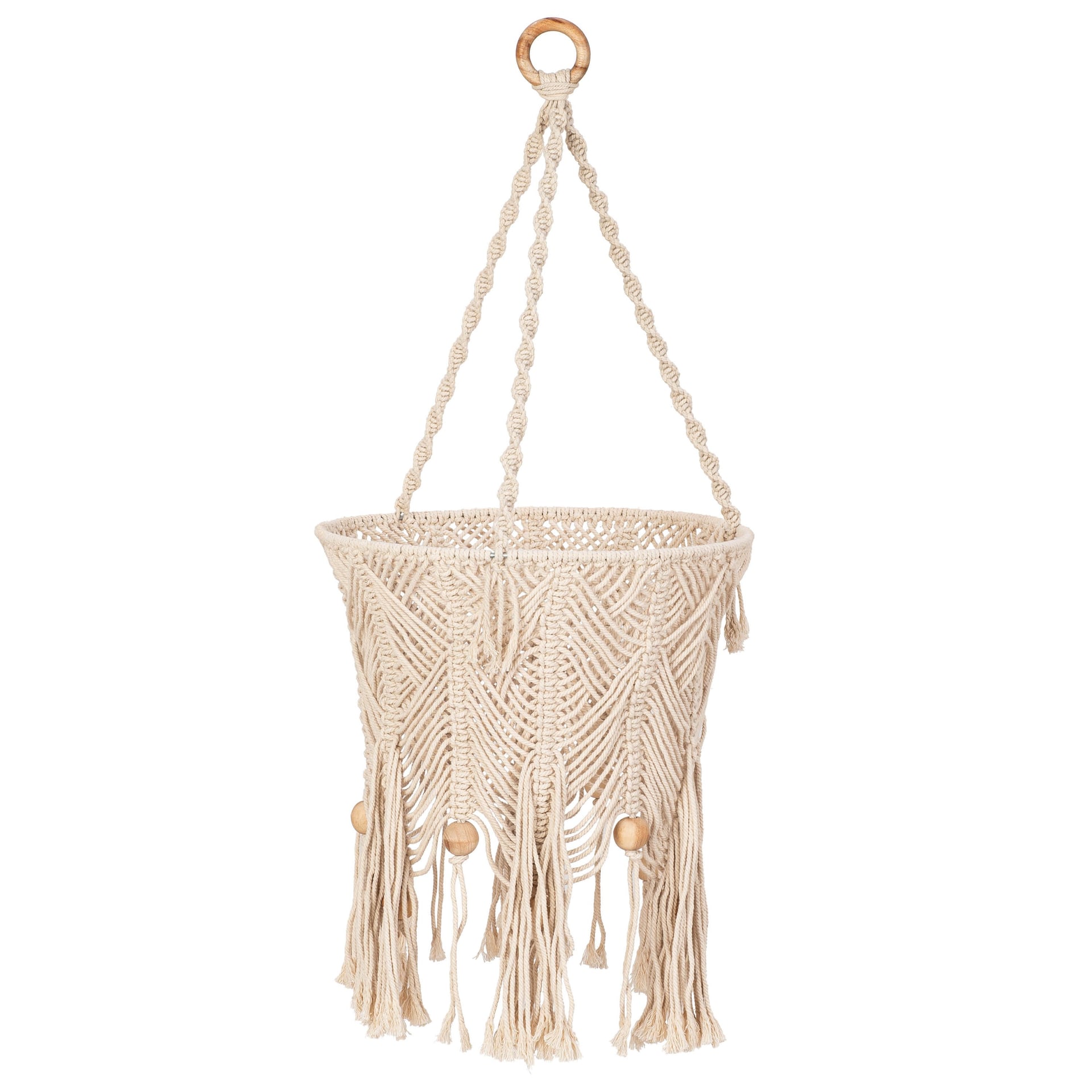 Charlie Macrame Ceiling Hanging