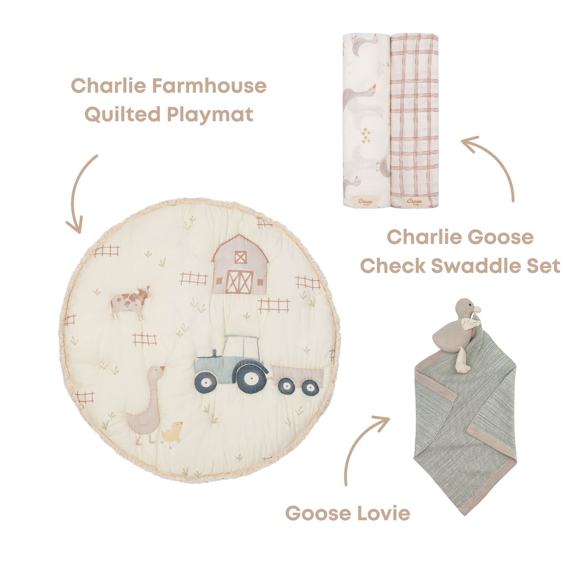 Charlie Goose Bundle Set