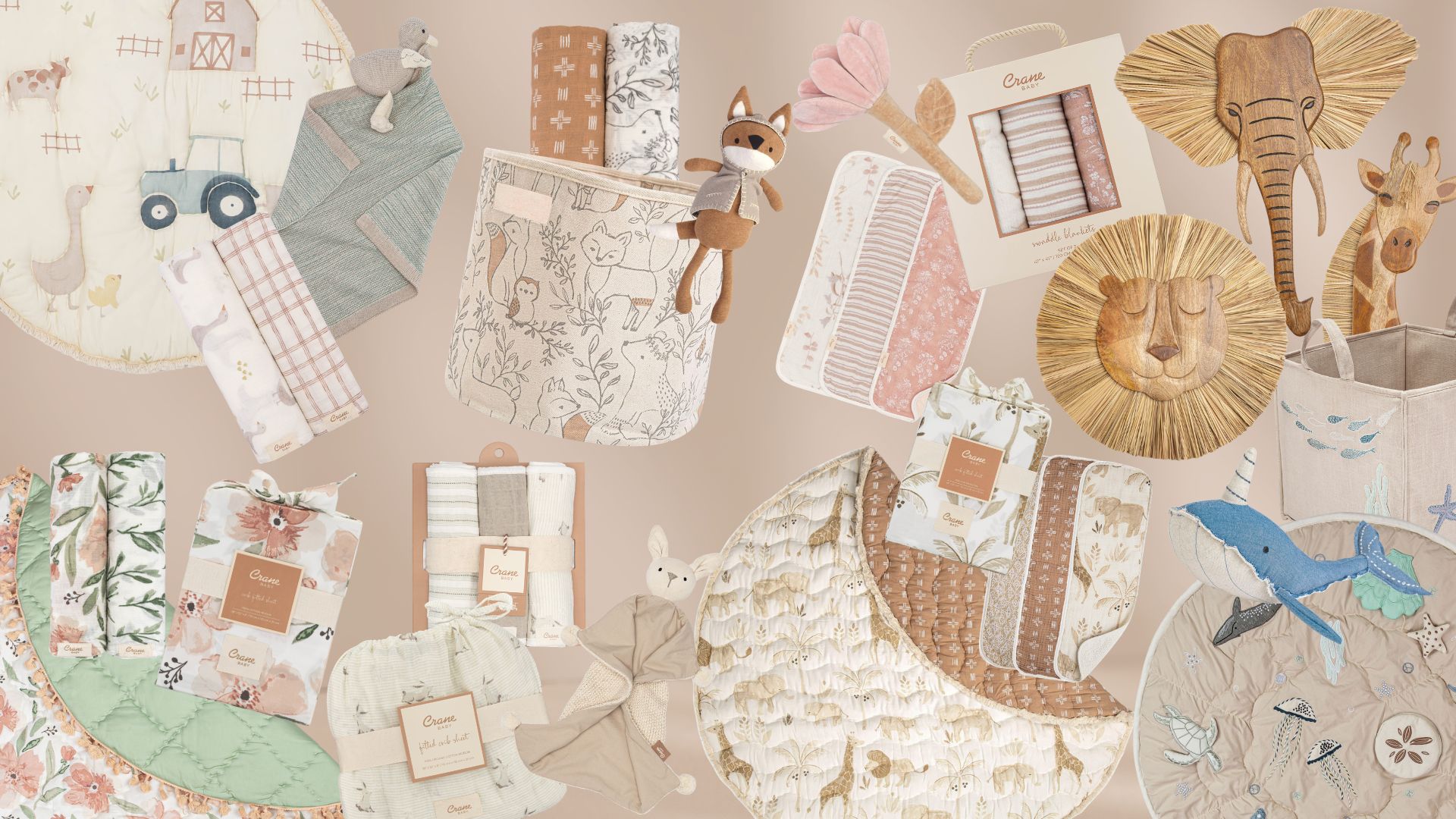 Save 20% with Nursery Bundles