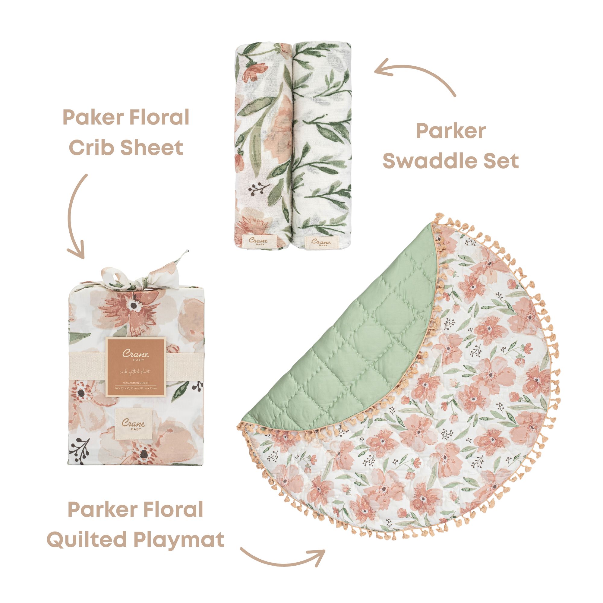 Parker Floral Bundle